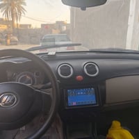 ليفان 320 • محرك كايم • ضربه بالمقدمة