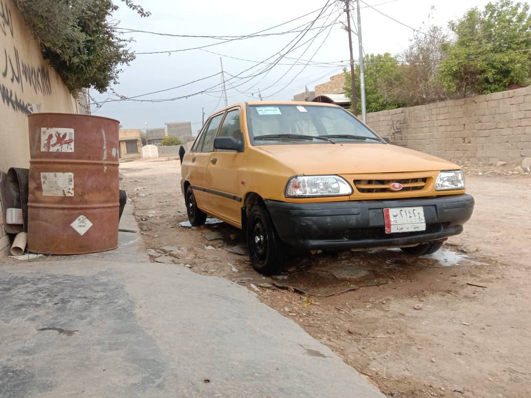 سايبا موديل 2012 سياره بلاديه مكينه كير حداديه تخم تاير شواصي كهربائي مكفولات مكان بابل مركز رقم بابل *********** حلة, بابل
