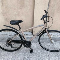 بايسكل للبيع نضيف جدن وبعده جديد كلشي بي يشتغل البايسكل لكطع فول واحد ...