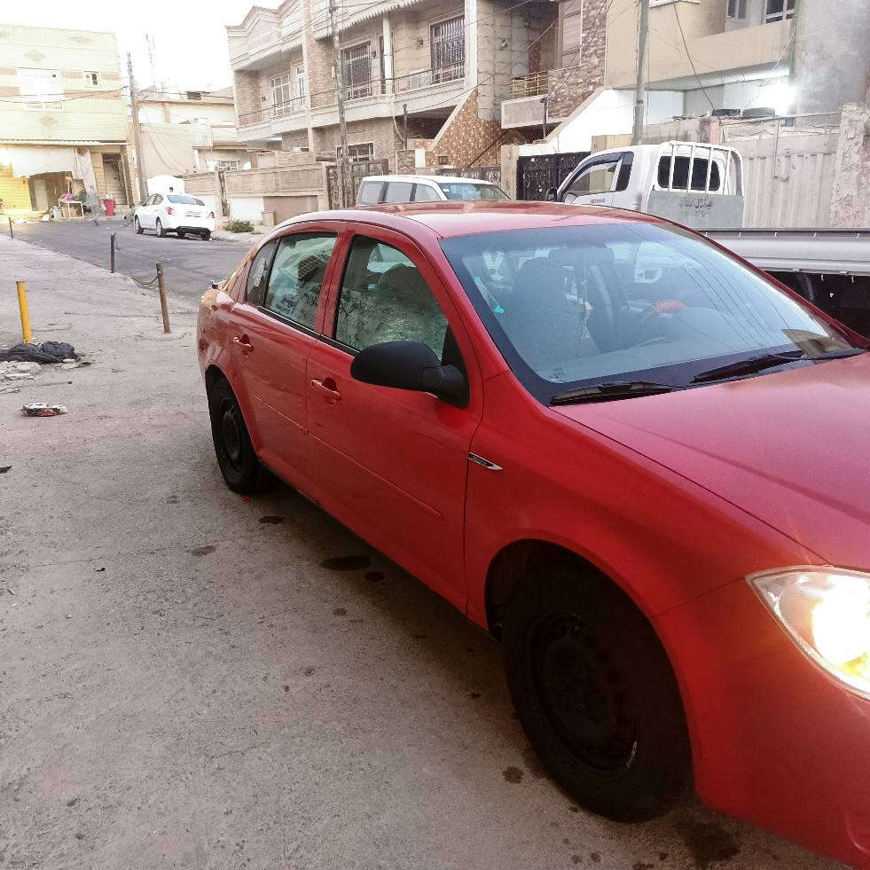شفرليت كوبالت موديل 2007
كير مكينة تبريد بشرط تحويل غرامة بشرط
كير 3مودات عادي وصعود وسبورت 
تبريد تدفائة
عليه غرامة 730الف ينزل من سعرها 
مكان السيارة اربيل 
دهن كير مكينة مبدل جديد 
السيارة نضيفة يردلها شوي شغلات بسيطة 
بيها ضربة صغيرة بل جاملخ 
السيارة مصبغ عام ابيع حزام 
لتوصل ع الرقم *********** أربيل, العراق
