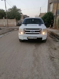 فورد F150 كفاله عامه لا صبغ ولا تبديل محرك 5000 مواصفات عاديه ماشيه 85...