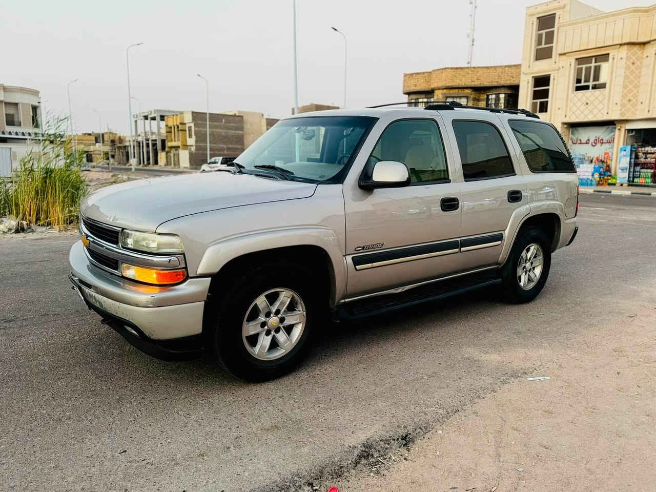 تاهو ٢٠٠٦ ادوات سياره جديده مكفوله من الگص والعشائر والسرقه السعر ٦٧ $ ومجال بسيط الاتصال على الرقم ***********
