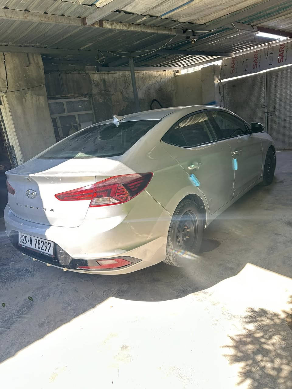 سلام عليكم النتره موديل 2019مكينه الفين دوش كير ايتي بيه اربع قطع بدون دواخل شواصي لغود كفاله مكاني زعفرانيه سعره 115بيه مجال قليل لشراي سياره مال بيت مامشتغل بيه تكسي ‭٠٧٧٣ ١٧٣ ١٤٥٣‬هاذه رقمي بي وتساب
