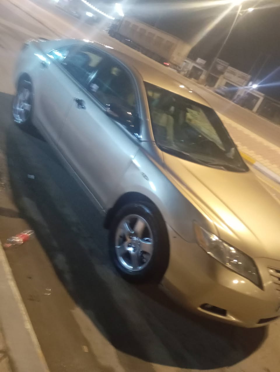 سياره كامري ٢٠٠٠٧ سياره حلوه وگاعده مابيه نقص كلشي شغل وطلع محرك كير كفاله بسمي
التبريد نقص راديتر صدره ٨٠/١٠٠
كشن السايق تحكم كهرباء 
وارد امريكي محدثه خليجي حادثه جاملغ خلفي 
يمنه 
سنويه لل٢٠٣١ النهايه مالته 
حولته جديدباسمي گبل تحويل ماكو مكاتبه  الشراي يجي يجيك ويفحص وبل خير علي 
التواصل على الهاتف   وتساب‏
‪+964 751 687 7563‬‏
السعر ٨٠ وبيه مجال قليل سياره حلوه وتسوى اكثر من سعره متوازي على بيعته


**إذا كنت صاحب هذا الإعلان وتريد حذفه لأي سبب، رجاءا أرسل رسالة إلى الدعم الفني**