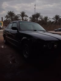 بي ام 525 • رقم بصره • ناصريه