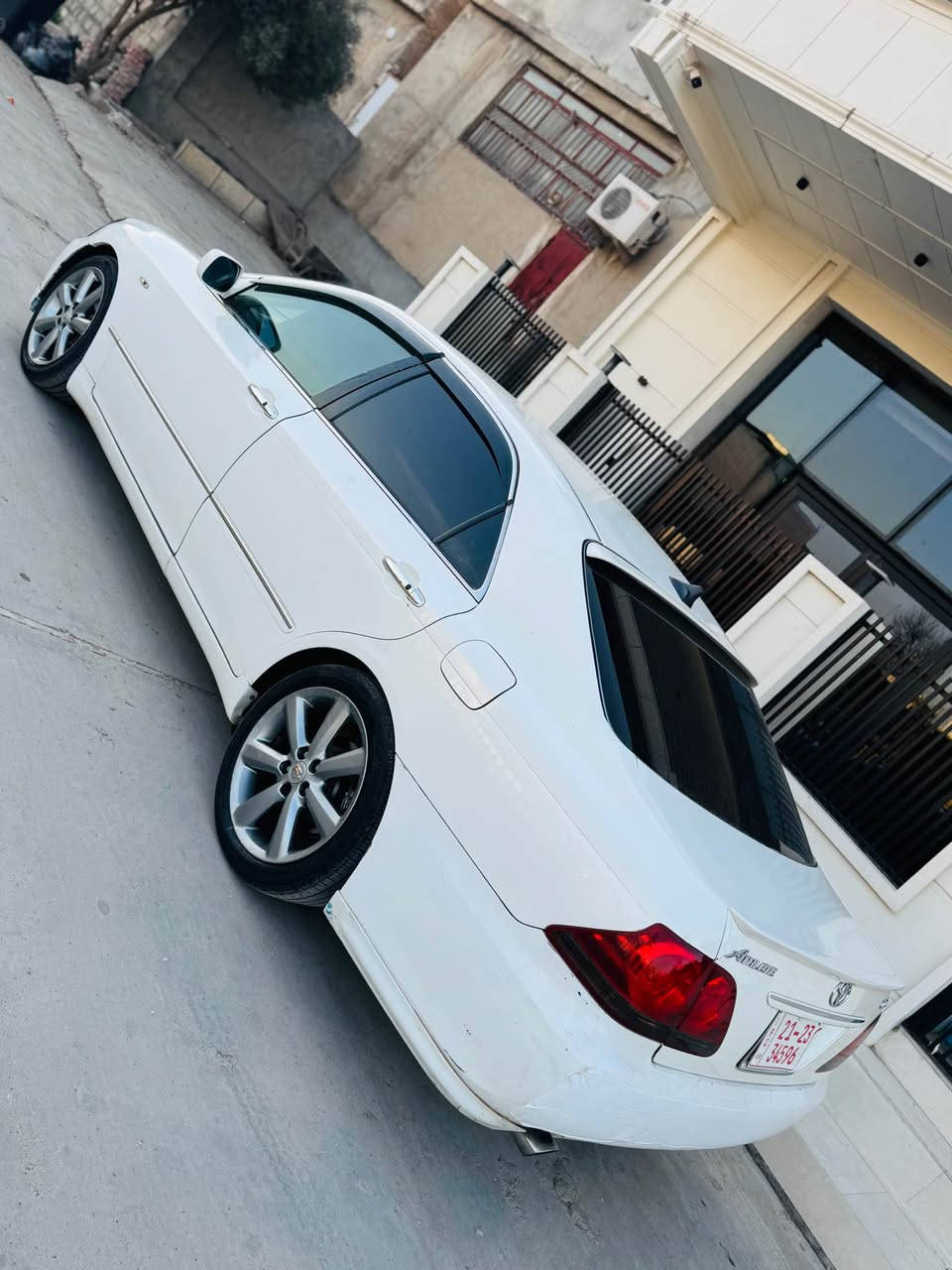 ‎شاهینه ۲٠٠٦ بڕاوه سپۆرت ۱۸۲‎ السليمانية, العراق


**إذا كنت صاحب هذا الإعلان وتريد حذفه لأي سبب، رجاءا أرسل رسالة إلى الدعم الفني**