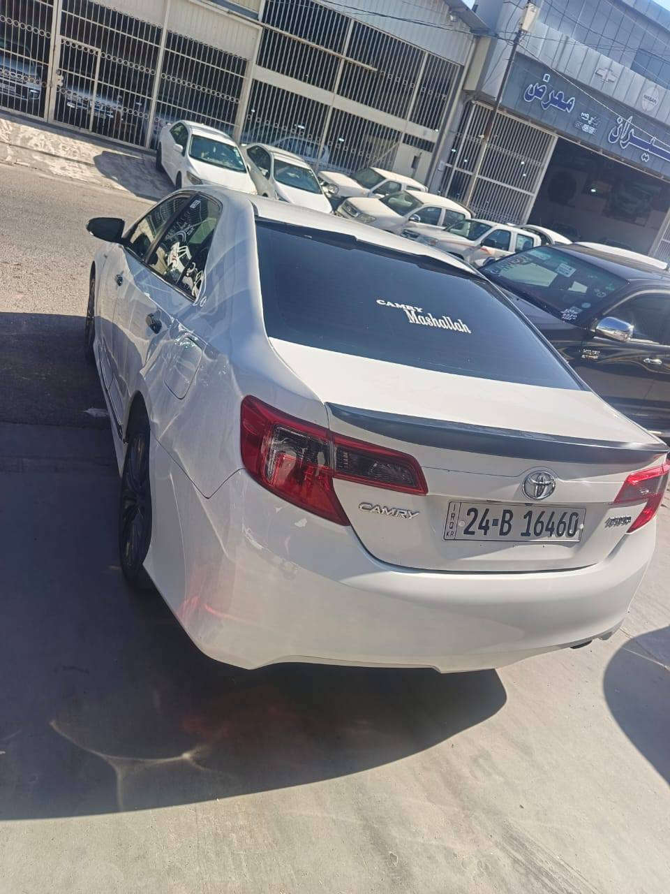 سلام عليكم عندي معرض سيارات في اربيل بيع شراء امراوس أنواع السيارات فقط ارقام شمالي يوجد اقصاد كل المحافظات حسب المقدمة حسب نوع السيارة يبدة من ٦٠ ورقة فمافوق مقدمة جوة ال 60ماعندي لاتخابرني القصد بدون كفيل بدون ماستر *********** أربيل, العراق
