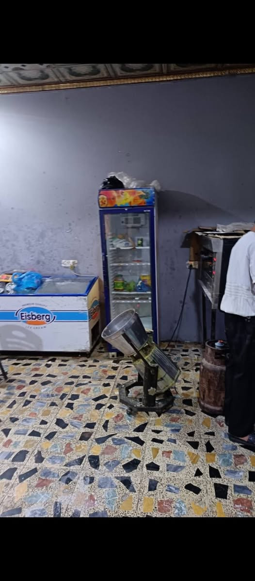 السلام عليكم ورحمه الله وبركاته بسبب الوعود الكاذبة يعاد النشر للبيع للبيع للبيع مطعم المهندس في التنمية سبب البيع عدم التفرغ مطعم كامل من كل شي مستعجلين على بيعتة للتفاصيل اكثر على الخاص


**إذا كنت صاحب هذا الإعلان وتريد حذفه لأي سبب، رجاءا أرسل رسالة إلى الدعم الفني**