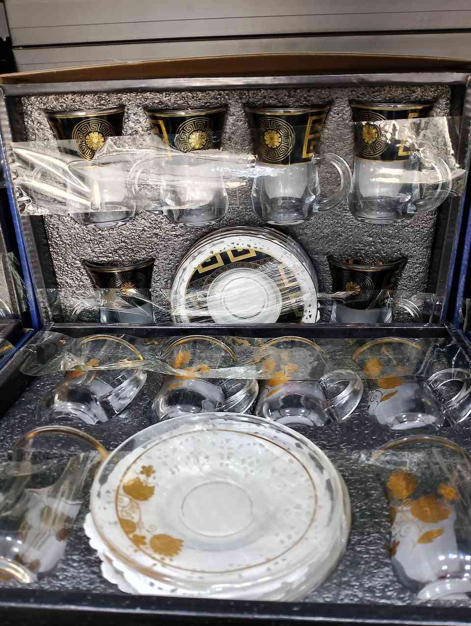 السلام عليكم تخفيظات وتحطيم الاسعار على المواد المنزليه مسواك جديد بضاعه جديده واسعار مناسبه على كل قطعه سوينه خصم وتخفيضات لسنا الوحيدين لاكننا الافظل زورونا وتجدون مايسركم في مول الزاب مدخل الناحية


**إذا كنت صاحب هذا الإعلان وتريد حذفه لأي سبب، رجاءا أرسل رسالة إلى الدعم الفني**