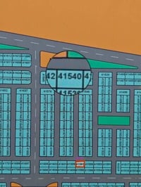 🔴يعلن مكتب عقارات مدينة بسماية 🌆 في المجمع السكني النفطي 🏠 عن توفر قطع...