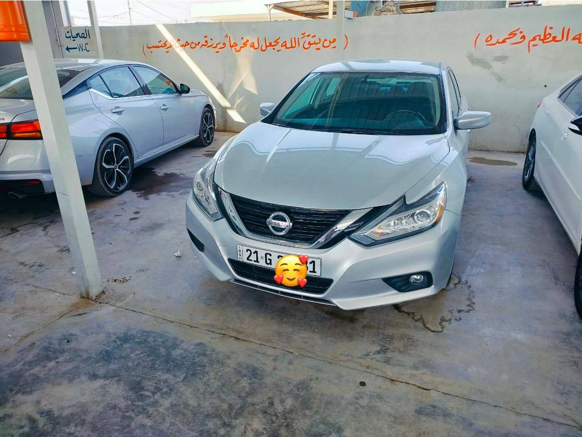 سلام عليكم 
سياره البيع نسيان التيما 
موديل 16
ماشيه86
سعر 130وبيها مجال 
ضرر باب سكن وجامرلغ  
مكان ديالى 
***********
