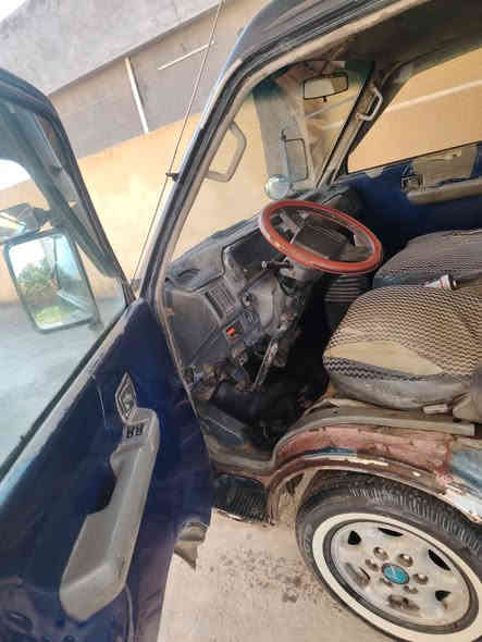 كيه بسته موديل ٩٤ نضيفة فول كهربائيات كلها شغاله زوج تاير جديد باتري جديد كير محرك اكسل خير من الله رقم بغداد ألماني بسمي تحويل مباشر مصفره هيئه وغرامات
السعر ٣٦
العنوان بغداد التاجي سبع البور قرية علي الحمد
***********
