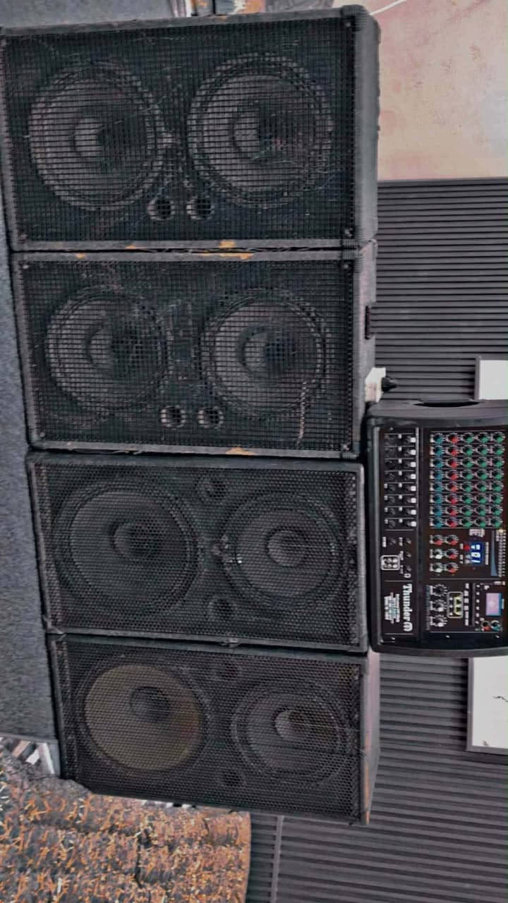 جهاز تندر نضيف للبيع مع سماعات لبه هندي زوجين مع سماعات دب وجهازجاسكو


**إذا كنت صاحب هذا الإعلان وتريد حذفه لأي سبب، رجاءا أرسل رسالة إلى الدعم الفني**