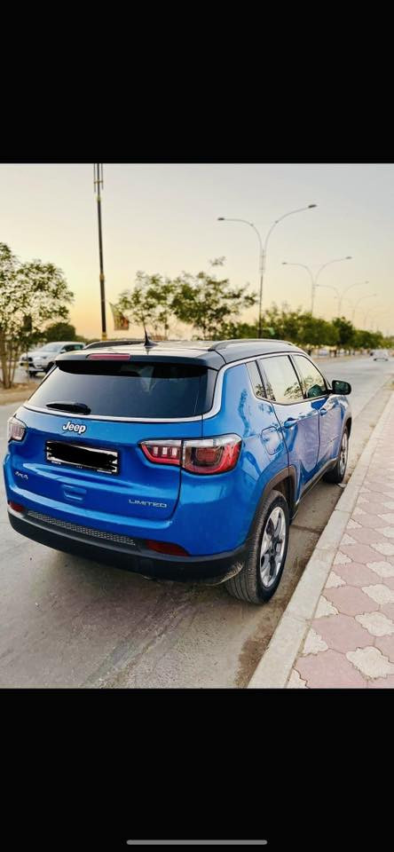 كومباس مراوس ويه اكسبلور 2019
لمتد فول عدا البانوراما 2021 حادث بسيط جامرلغ اليسار ، وباب عالبارد 
بدون ايرباك 
ماشيه 33 ميل 
مواصفات 

بصمة 🔘
بريك بصمة 
شاشة كبيرة
وكاميرا دوراة
انظمة قياده ( ثلجي - رملي - مائي) 
دفع رباعي
مانع تزحلق
كشنات جلد 
كشنات هيتر 
ستيرن هيتر
كشنات كهربايي 
رادار امامي 
رادار جانبي 
حساسا ت خلفي 
بلاجكتور 
تحكمات ستيرن 
تحديد سرعه 
تشغيل عن بعد
تبريد مركزي  
تبريد قطعتين 
شاشة عطلات 
ويل كب كروم 🛞

***********
رقم اربيل
