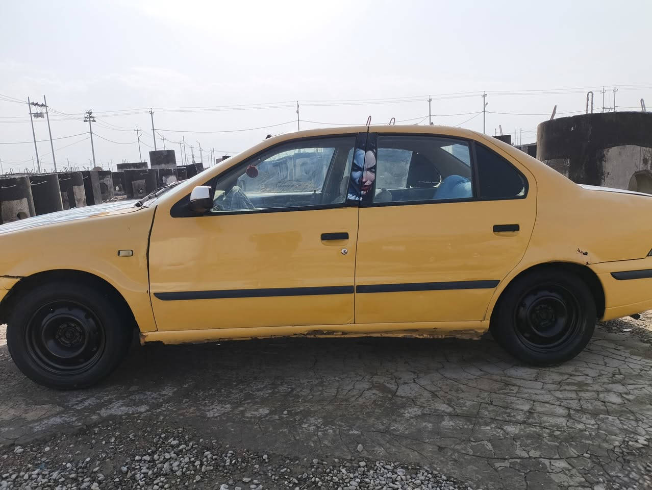 سمنت 2011 للبيع
رقم مثنى . مكينه كير مكفولات 
السعر 20
سيارة نضيفة  شاصي مكفول
التفاصيل 
***********
