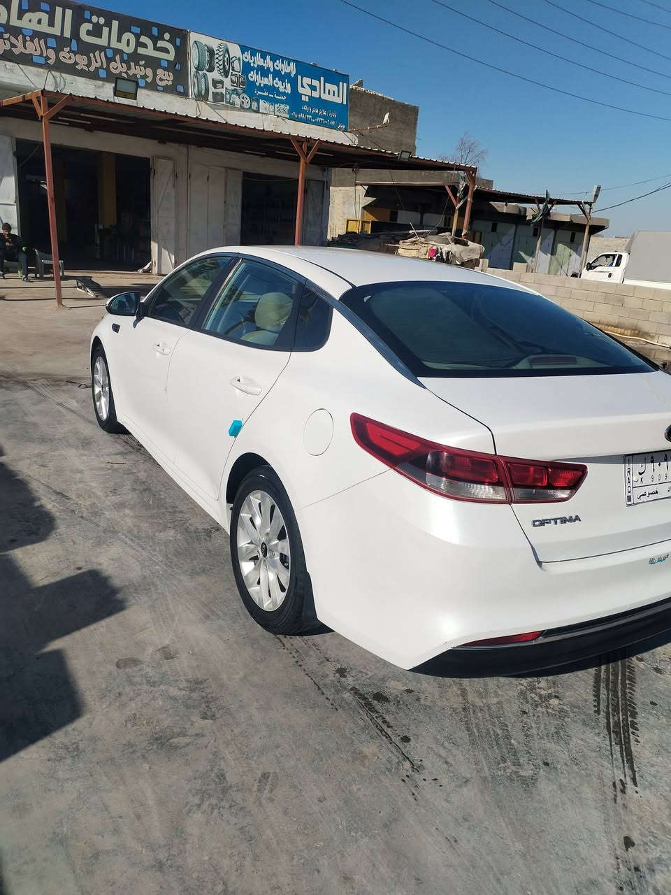 سلام عليكم كيه اوبتمه خليجي 2018مكفوله كفاله عامه ع وضع الشركه ماشيه 149 رقم بغداد كير محرك كلهن ع وضع الشركه ما مفتوح السعر175او بيه مجال للشراي العنوان واسط ناحيه الشحيميه اي ستفسار انتصل ***********
