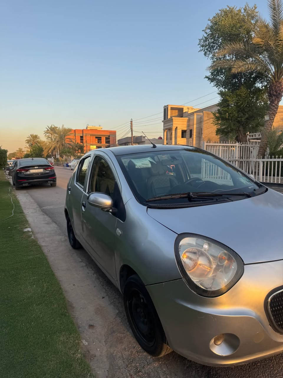 سلام عليكم جيلي باندا رقم بغداد موديل 2012
السياره كلش نضيفه 
رقم بغداد
كير محرك تبريد كله جاهز مابيها اي نقص مابيها بدون حادث بدون تبديل 
سعر48ورقة ومجال بسيط للشراي 
تحويل ثاني يوم
البيع نقد فقط التواصل ؏ هذا الرقم ***********
المـكان بغداد حي الجامعه بغداد, العراق
