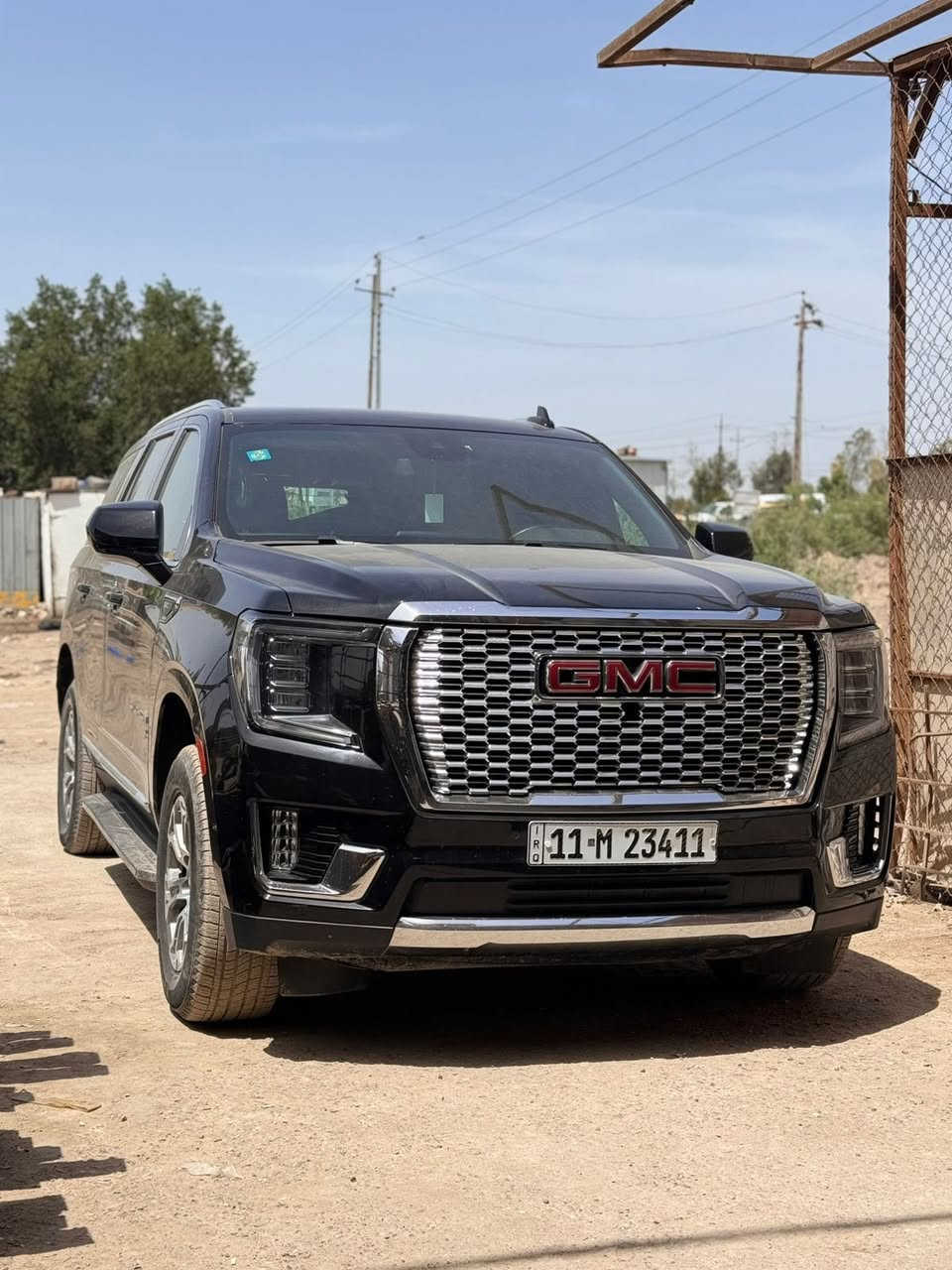 GMC YUKON 2024 SLE
جمسي يوكن للبيع .. خليجي

موديل 2024 / ماشية 25الف قابل للزياده

محرك 5300 / رقم بغداد الجديد 

 وكالة المنصور /

ـــــــــــــــــــــــــــــــــــــــــــــــــــــــــــــــــــــــــــــــــــــ
السيارة فئه SLE 

بصمه / تشغيل عن بعد / شاشه كامرة / نقطه عمياء

رادار / تحديد مسار / صندوق كهرباء / كراسي كهرباء 

تحكمات ستيرن / كروس مثبت سرعة / مانع تصادم

سايد بريك دكمه / ثلاجه 

ـــــــــــــــــــــــــــــــــــــــــــــــــــــــــــــــــــــــــــــــــــــــ
السيارة مكفولة من 👈 ضربه / صبغ / بارد 

على وضع الشركة بدون كل نقص 

السعر535$ وبيها مجال 

مكان السيارة ناصريه / حي العسكري  

للأستفسار 
***********
