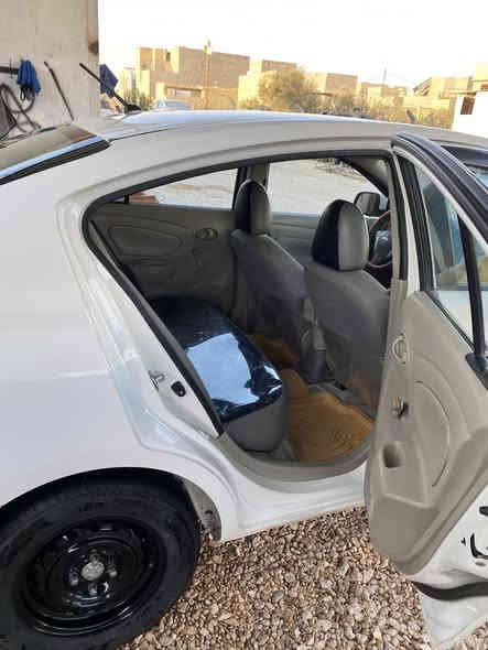 السلام عليكم 
نيسان سني هندي  2020
سياره مكفوله ماناقصه شي 

108$ لاستفسار اتصال ***********
