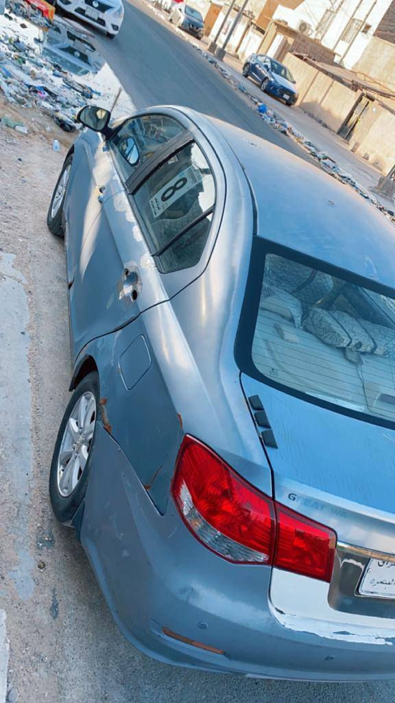 سلام عليكم. كريت ول للبيع موديل 2012رقم صدامي راعيه يريد تحويل ومنطي وقت محدد يعني شرط التحويل مكفوله من الكص والضربه القويه فقط بلباب الخلفي الموضح بلصوره علمن السياره كوم حديد اكفلك فقط رسميات مكينه وكير كورلا جدد السعر 20مكان البصره ابي الخصيب حمدان *********** البصرة, العراق
