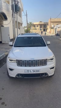 جراند شيروكي أوفرلاند • ٢٠٢٠ • ٤٦ الف