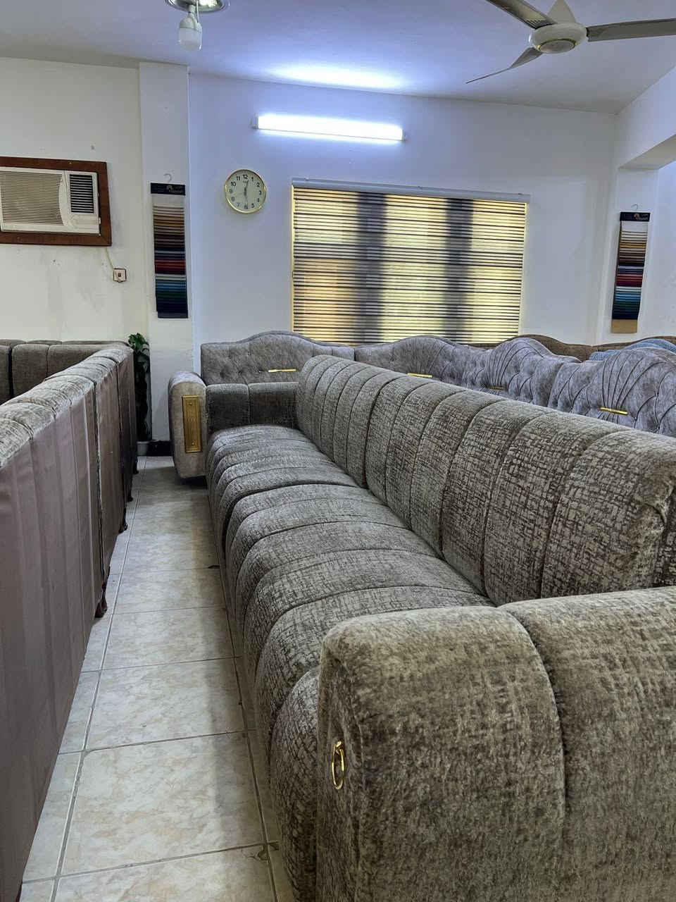 معرض المصطفى المصطفى للأثاث التركي جديد ومستخدم
ديوانيه ***********
