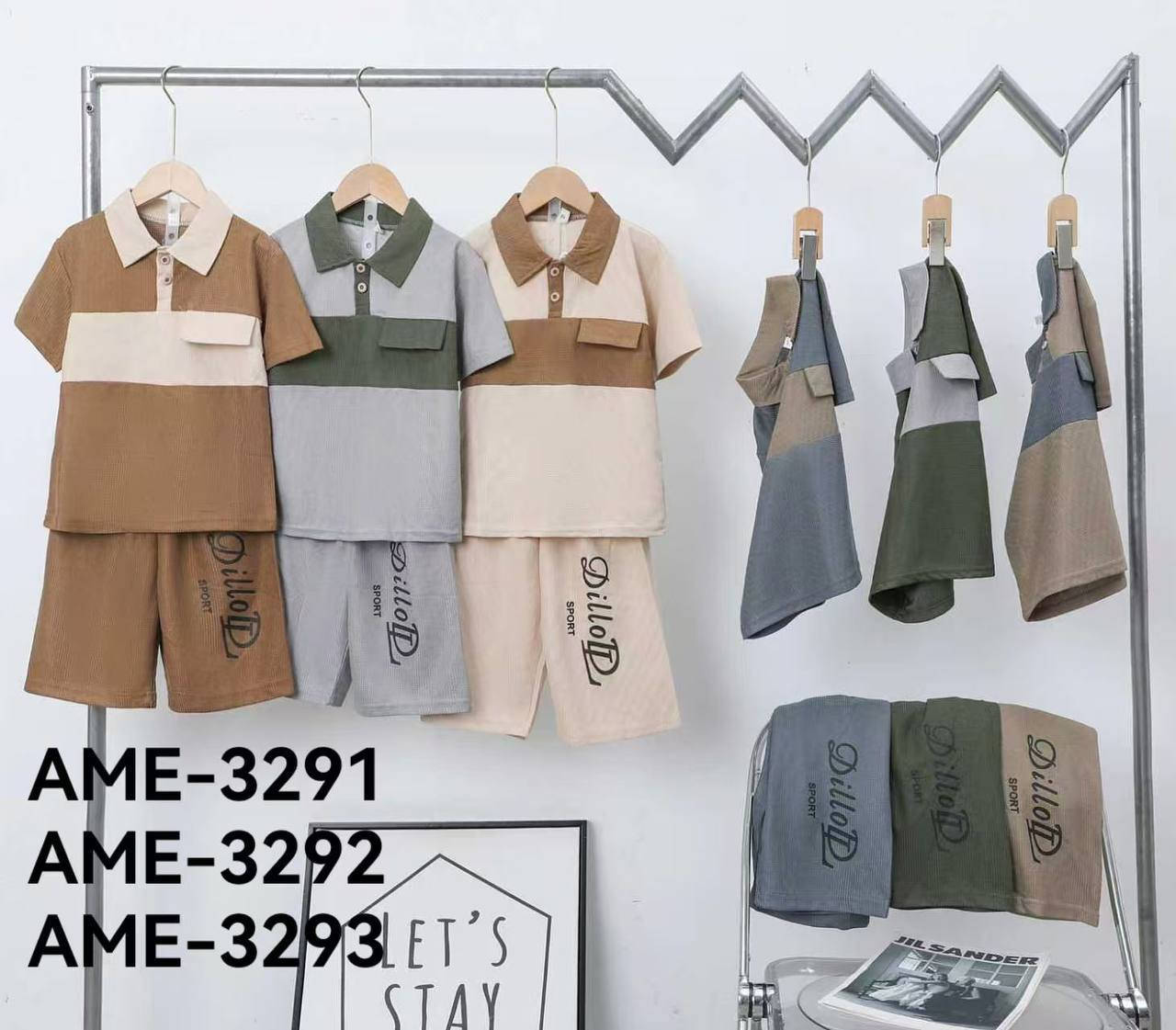 ✨ تراك شورت خامة حجري ياخه ✨
خامة قوية ومريحة 🌟

📏 المقاسات والأسعار:
• قياس 11–13 ➝ 38 ألف
    يلبس 1-4 سنه 
• قياس 14–16 ➝ 44 ألف
   يلبس 5-8 سنه
• قياس 17–19 ➝ 50 ألف
    يلبس 9-12 سنه


**إذا كنت صاحب هذا الإعلان وتريد حذفه لأي سبب، رجاءا أرسل رسالة إلى الدعم الفني**