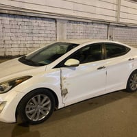 النترا ٢٠١٥ • وارد امريكي • ضربة امامية