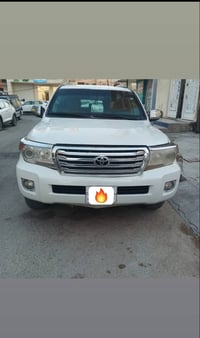 لاندكروز درع • ٢٠١١ • رقم اربيل