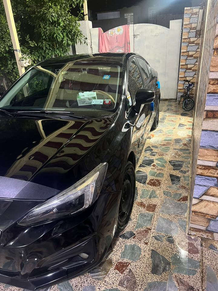 السلام عليكم سوبارو امبريزا 2022 للبيع
سعر مناسب  جداً 

***********
