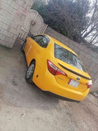 كورلا 2015  .. S.. نظيفه حييل منضومة غاز دفتر بانزين  رقم كركوك سنويه ...