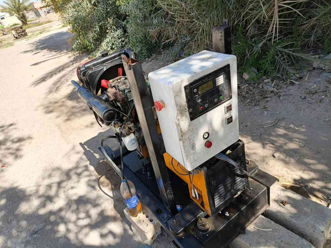 سلام عليكم
مولد لستر بتر انكليزي 2بستم للبيع راس التوليد 10 كيفي مولده شغاله خير من الله 

العنوان بغداد ابو غريب 

للاستفسار والاتصال ع رقم الهاتف ***********

السعر/ 15 وبي مجال بسيط
