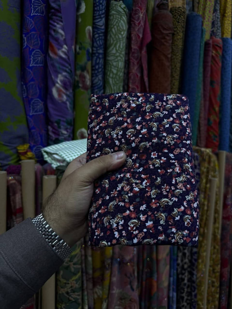 #جمال القطع
كشمير ايطالي دبل صبغ الخامة الأصلية شرط الضمان


**إذا كنت صاحب هذا الإعلان وتريد حذفه لأي سبب، رجاءا أرسل رسالة إلى الدعم الفني**