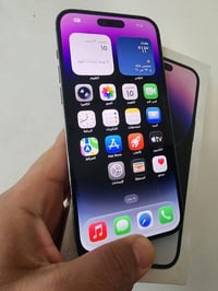 ايفون 14 • دبل خط • بنفسجي