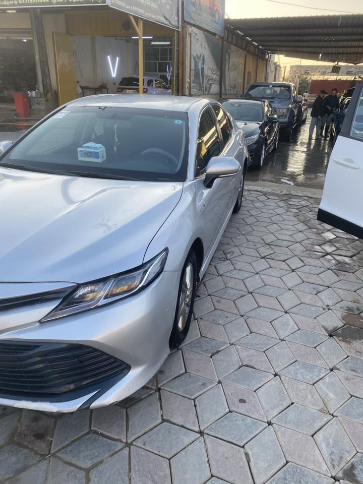 السلام عليكم   كامري ٢٠٢٠معلايه٢٠٢٣ تكسي دبي صبغ عام تغيير لون فقط بدون ضربه او معجون او فتح ماشيه١٣٢الف وقابل للزياده هايبرد محرك٢٥٠٠گير محرك بطاريات كهربائيات كفاله حداديه جديده  بصمه ابواب و بصمه تشغيل شاشة اندرويد اوتو هولد ثلاث وضعيات قياده سايد بريك دگمه  تحكم ستيرن جهتين مثبت سرعه اشاير مري لد نهاري وزنون كشنات مخمل اربعه جامات اوتو رقم بغداد انگليزي هزه جديده سنويه ل٣٠تحويل ثاني يوم مكانها ديوانيه سعر١٤٥ وبيها مجال  

للاستفسار الاتصال على الرقم او واتساب

***********
