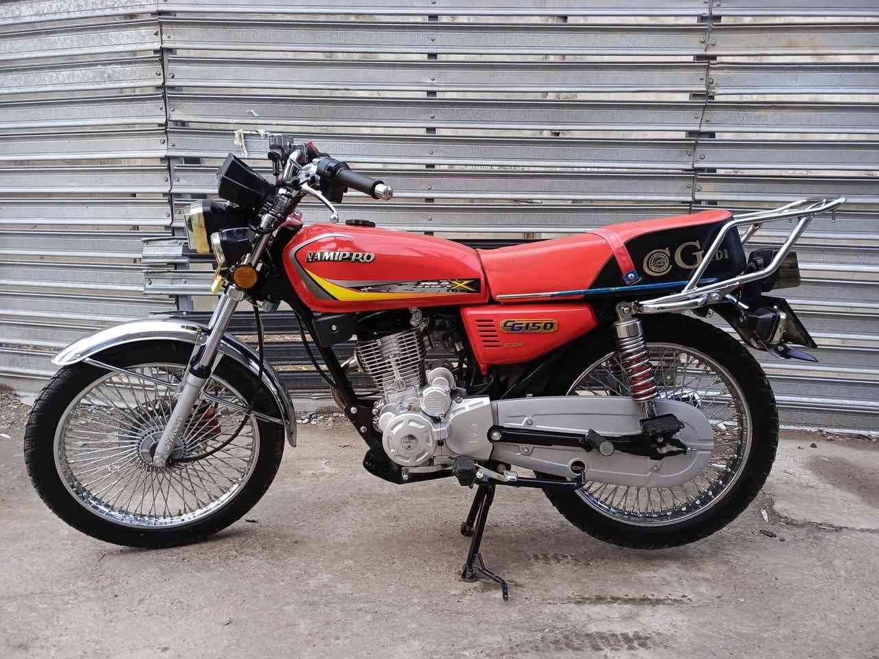 للبيع موديل 2025مكينه كبس منفيس الصلي مكينه 150cc ابيع كلشي شرط 99% نظافته ،تشغيل عن بعد ، كله على وضع شركه برغي ممفتوح بيه ، جرب ترايك وين ماتريد الدراجه ناعمه تخبل السعر 620 وبي مجال شراي خابر واتساب *********** مكاني شارع 60يم كباب عرفان
