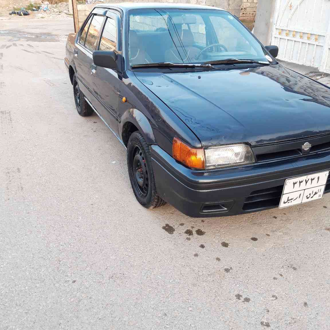 نیسان 1990 هیچ نیە بەس کحلبوە  ***********
*********** شومان, أربيل
