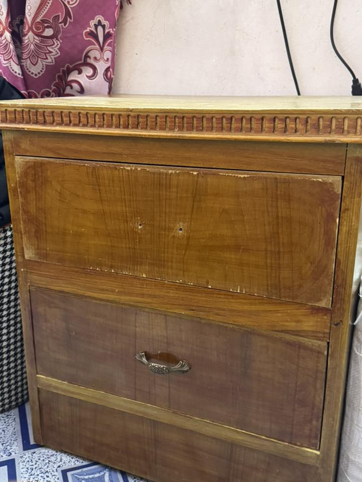 كنتور خمسة باب وجرباية مع ملحقاتها خشب صاج داخل خارج للبيع بسعر ٤٠٠ مكاني بغداد الحرية


**إذا كنت صاحب هذا الإعلان وتريد حذفه لأي سبب، رجاءا أرسل رسالة إلى الدعم الفني**