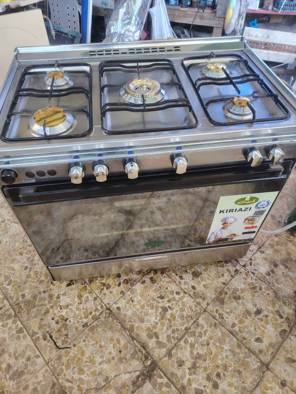 كريازي مصري ستيل كلة شغال السعر ١٦٥ كربلا ***********
