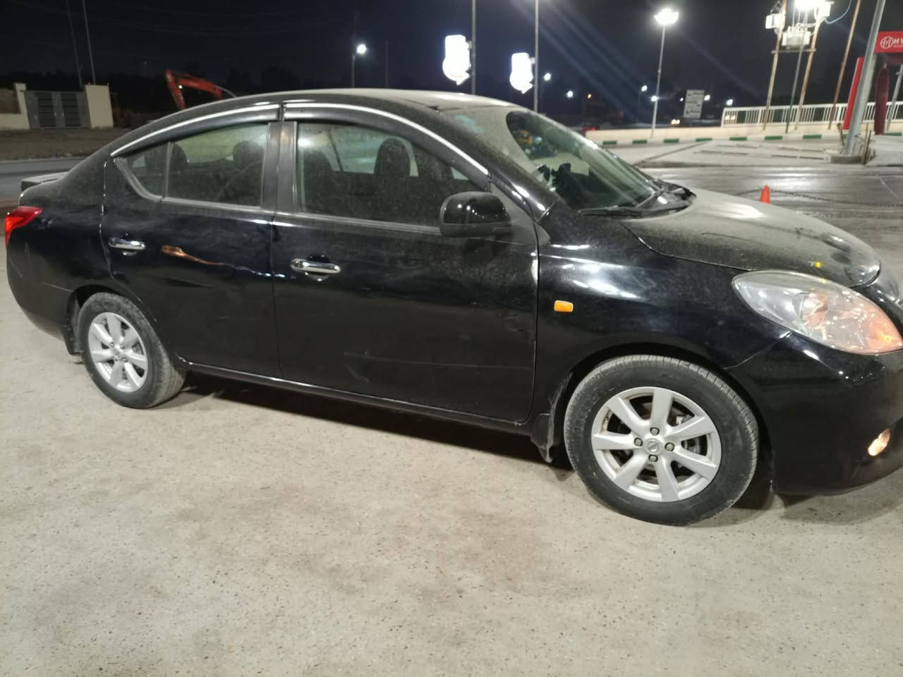 سلام عليكم سني 14 وارد امريكي 3 قطع صبق بدون دواخل مكينه كير خير من لله رقم بغداد انكليزي سعر 77 مكاني بغداد مدينه الصدر *********** تبريد تخم تاير كله جديد
