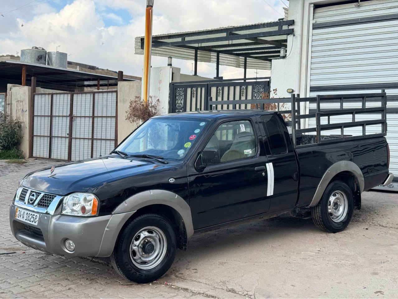 للبيع نيسان بيكب تك روبع وارد كندي 2002رقم دهوك دولي سنويه هزه جديد لحد 2030بسمنا سياره بي بونيت صبغ فقط سياره جاهزه بدون نواقص
رقم موبایل***********
مکان سیارە کرکوک
سعر ٨٥بیا مجال كركوك, العراق
