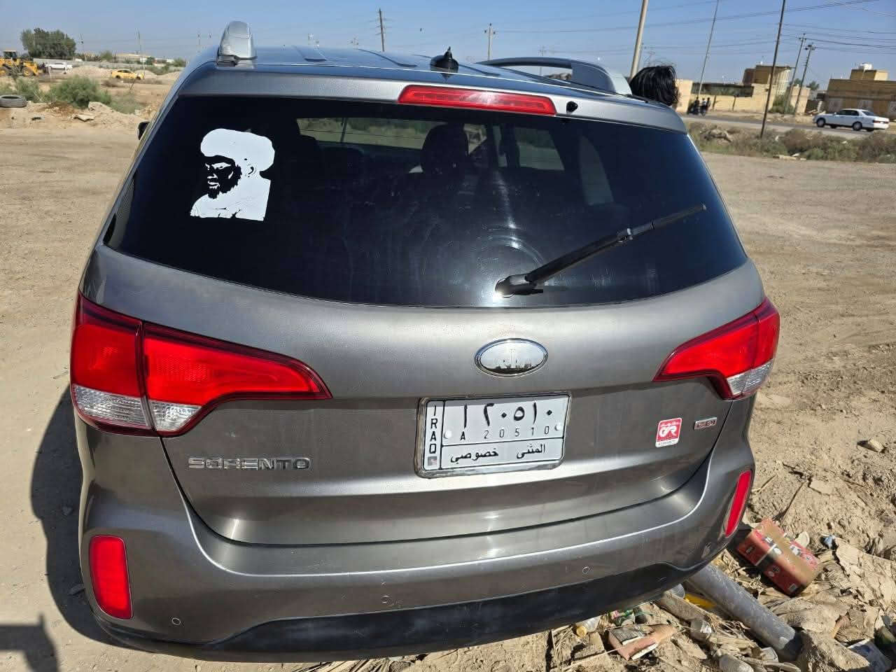 سورنتو 2014
سياره مكفوله  كير ومكينه 
4سلندر رقمها مثنى 
حداديه تواير كله جديد سياره جاهزه 
مداور ثاني يوم مكان السياره ذي قار سوق الشيوخ 
السعر125 للتواصل***********
