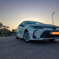 كورلا هايبرد • كسر زيرو • مرقمة بغداد