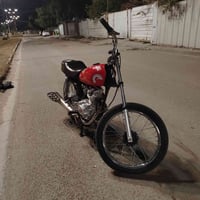 دراجة للبيع • محرك رابيدو • تعمير جديد