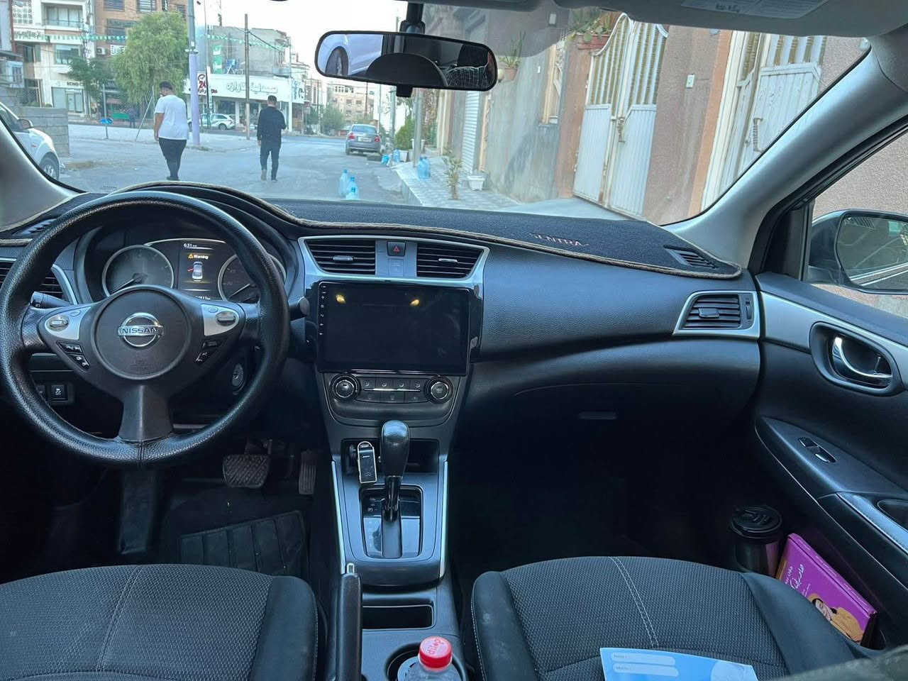 🔳NISSAN SENTRA🔳
۲٠۱۸ 
مواصەفات S
گێڕو و مەکینە نەکراوەتەوە 
۲ دەرگای گۆڕاوە بە بیلاد 
پێشی دەعمی نیە  
سەیارەکە نمونەیە لە جوانی 
ڕەسمی سۆنەریم داناوە 
٠۷۷٠۷۷۱۹۸۷۱ Singapore


**إذا كنت صاحب هذا الإعلان وتريد حذفه لأي سبب، رجاءا أرسل رسالة إلى الدعم الفني**