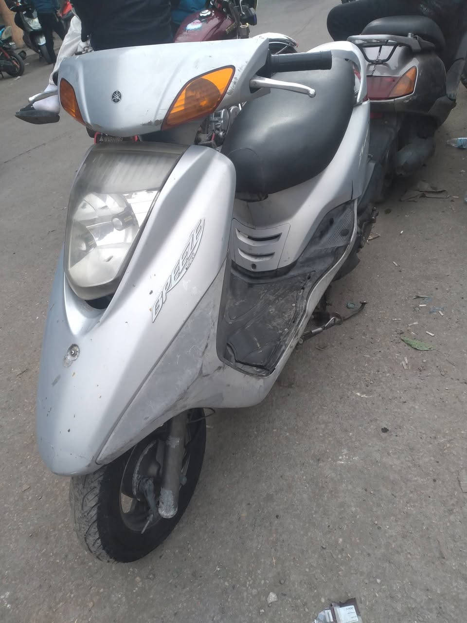 بريز نوزل ياباني كفاله عامه محرك شلعه معدل كفرات اصلي سلف هندر جيب فيتر وجيك سعر 650 بيها مجال حك جيه  *********** مكان بغداد الحبيبه قرب وليد ابو الكص
