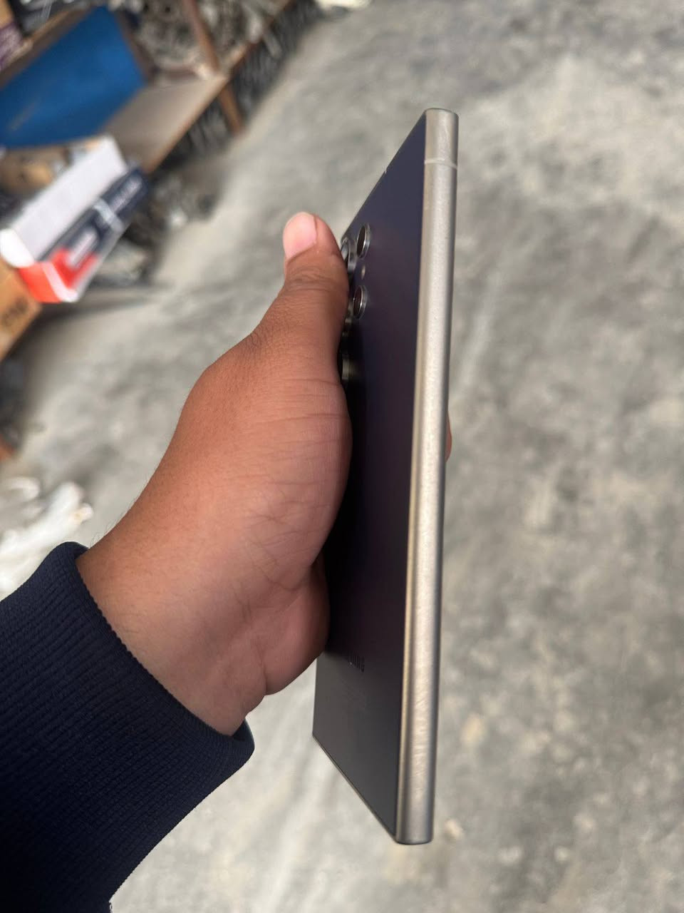 السلام عليكم
اس الترا 24 للبيع بي ضربة بلشاشة بس ما مبينة وما ماثرة على لمس ابد ابد الجهاز نضيف وما صارلة هواي سعرة 725 وبي مجال
للتواصل خاص او على الواتساب***********
