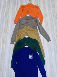 مجمع الجابري بلوز هاينك موديل سبعه و نص ياخه قطن فوووول ليگره الوان وم...