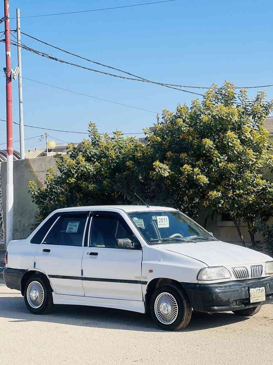 سلام عليكم بيع سريع سايبا2011كير ومحرك وحدادية كفالة تخم تاير جديد مال جناي جاهزه الاخير شواصي كفاله 
دواخل جديده تراي بلكارتون سنويه ال2028
السعر30وبيها مجال 
الاتصال***********
مامتواجد بلخاص 👆👆الشراي بتصل ويدلل
