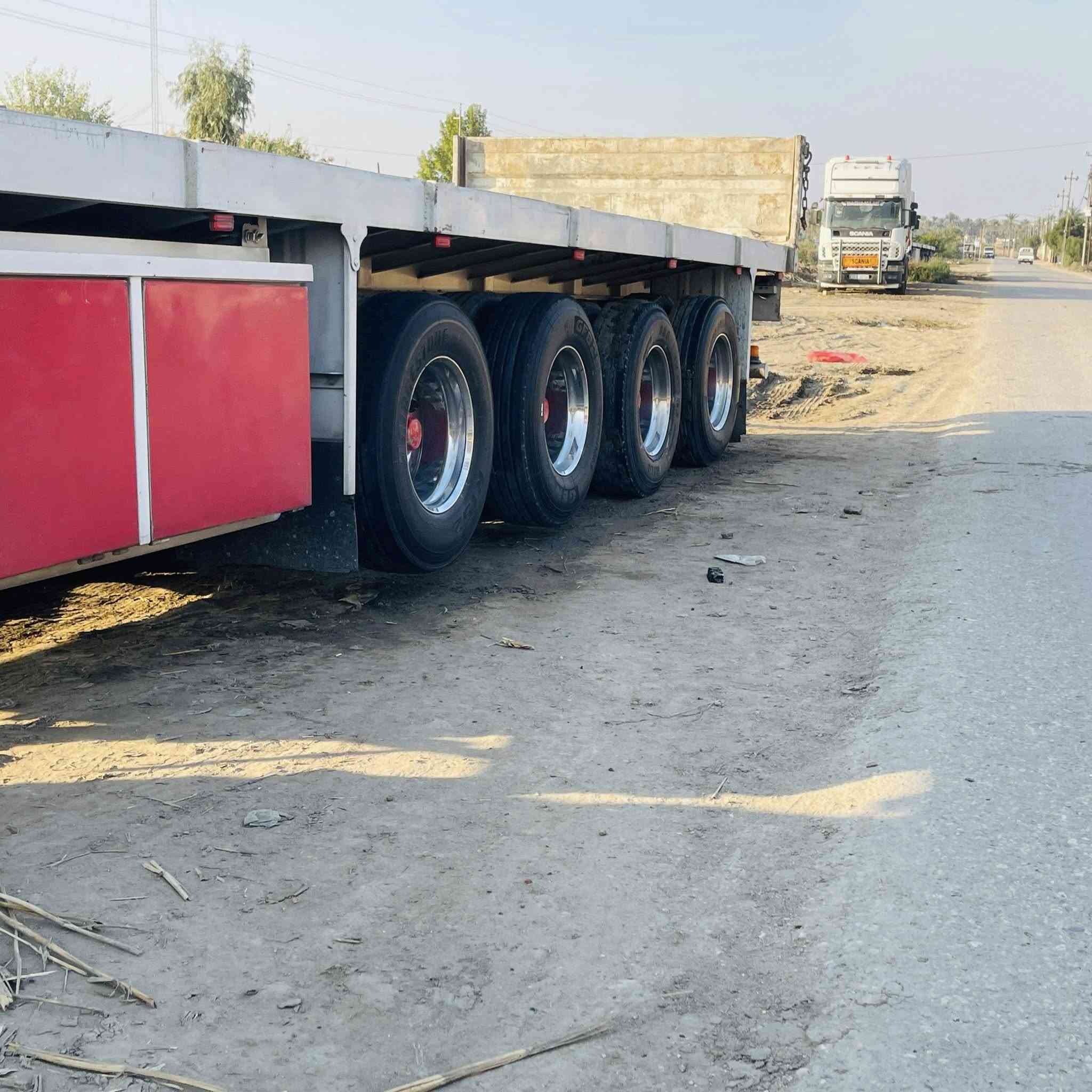 للبيع سكانيه 2007 مكينه R500 كير اوتماتيك جوبلس امامي رتايدر ثلاجه صوبه دبل لكزز فول موصفات مربوط 4 محاور خالد الجنابي جوبلس تخم تاير راس وعربان تخم ويلا كروم راس وعربان مكفوله كفاله عامه الاستفسار الاتصال عل رقم *********** مكان بابل حله
